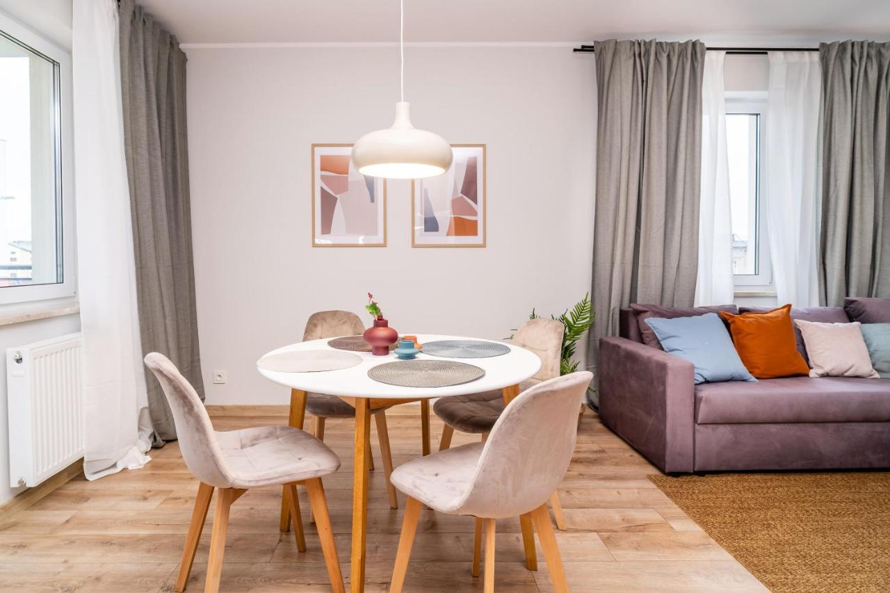 Central Apartment - 2 Pokoje W Samym Centrum Miasta Iława Exteriér fotografie